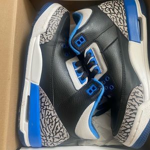 Jordan 3 retro 5y